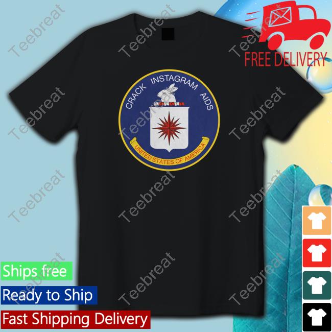 Kane Comics Merch Crack Instagram Aids Long Sleeve Tee