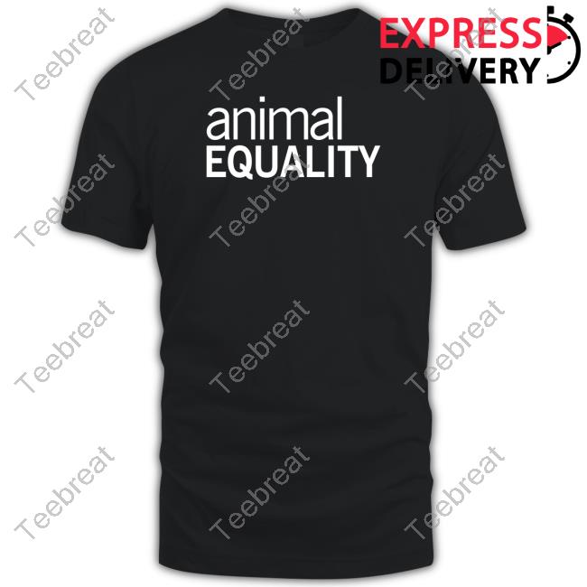Official Animal Equality Sweatshirt