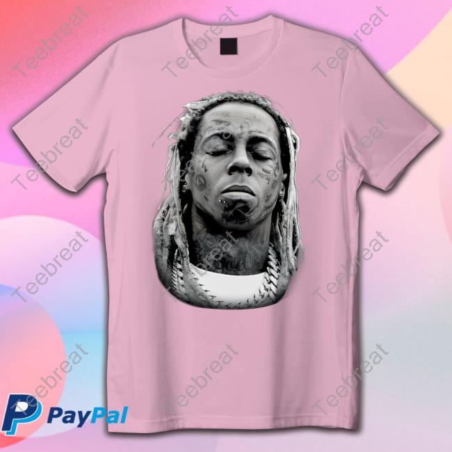 Lil Wayne Merch Tha Carter Vi Coming Soon Shirt