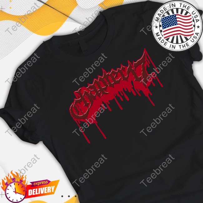 Chapter 17 Records Store Chapter 17 - Blood Drip Shirt