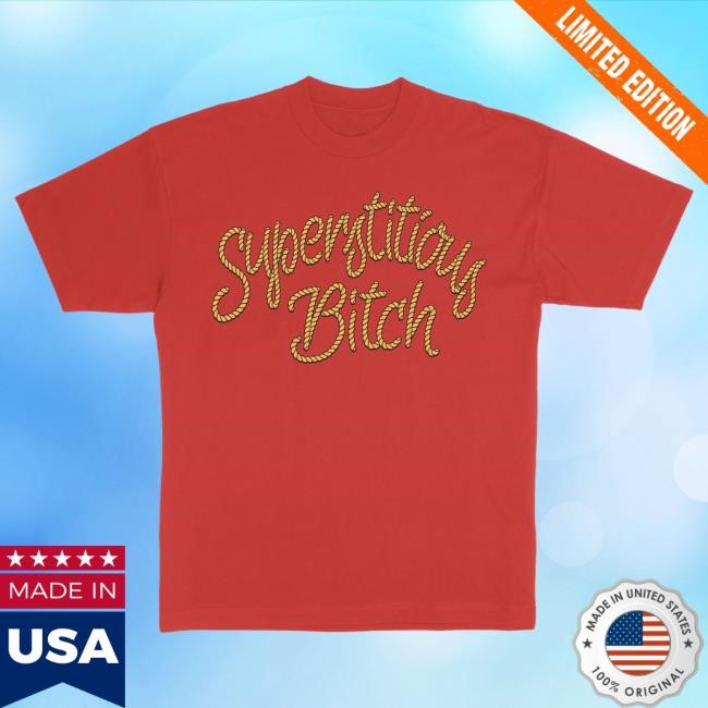 Medium Build Superstitious Shirts Nick Carpenter