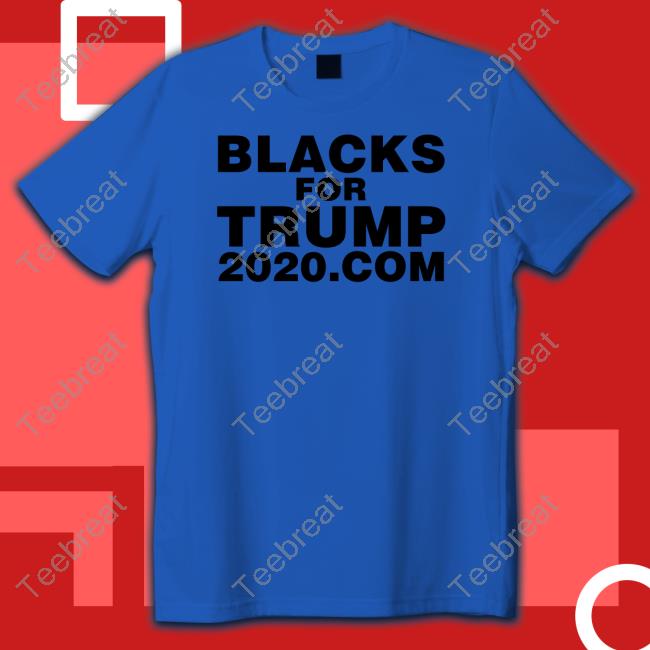 Black For Trump 2020.Com Sweatshirt