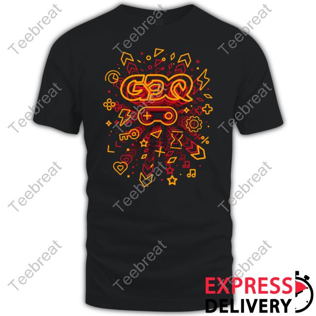 Fangamer GDQ Infinite Play T-Shirt