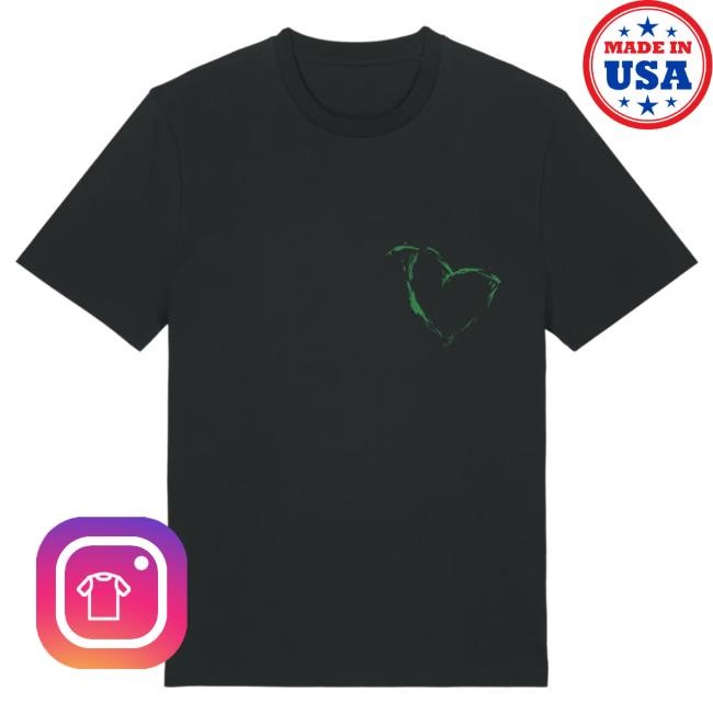 Official Snow Patrol Shop Snow Patrol Black The Forest Is The Path Logo Shirt 2024