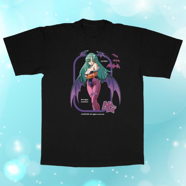Morrigan x NG T Shirt