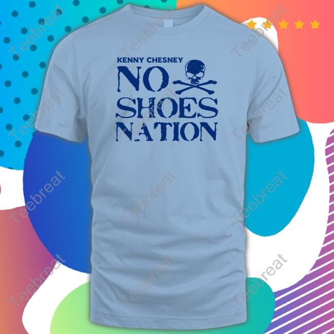 No Shoes Nation T Shirts