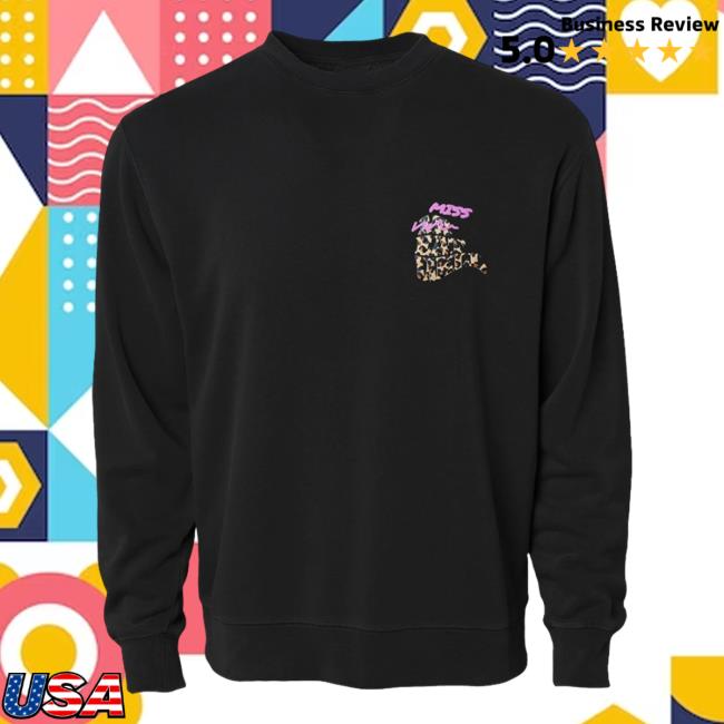 Official Mr Eatwell Clothing Miss Eatwell Logo Pull Over Hoodie Mreatwell