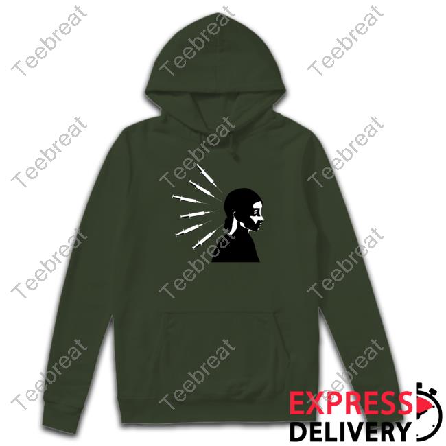 Stop Medical Torture Of Indigenous Children And Black Hoodie