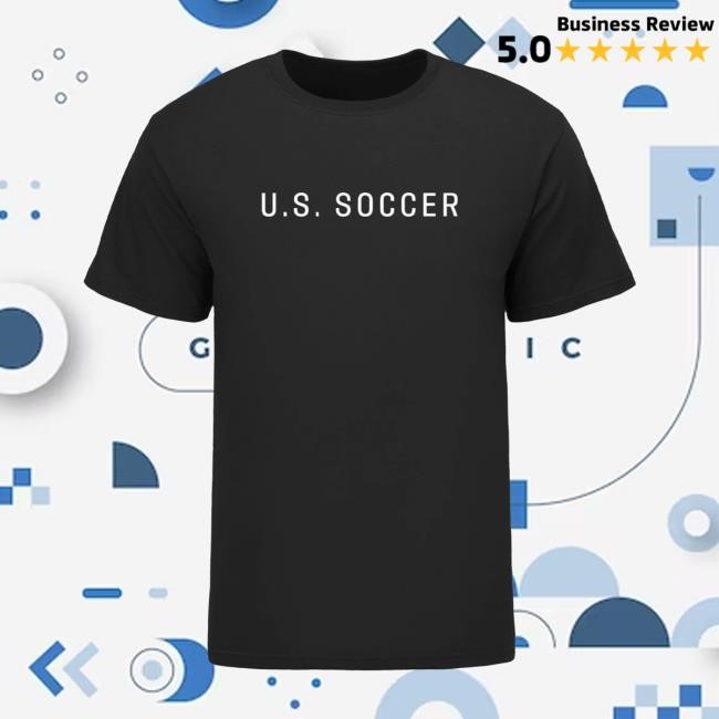 USWNT Upward Black Shirt