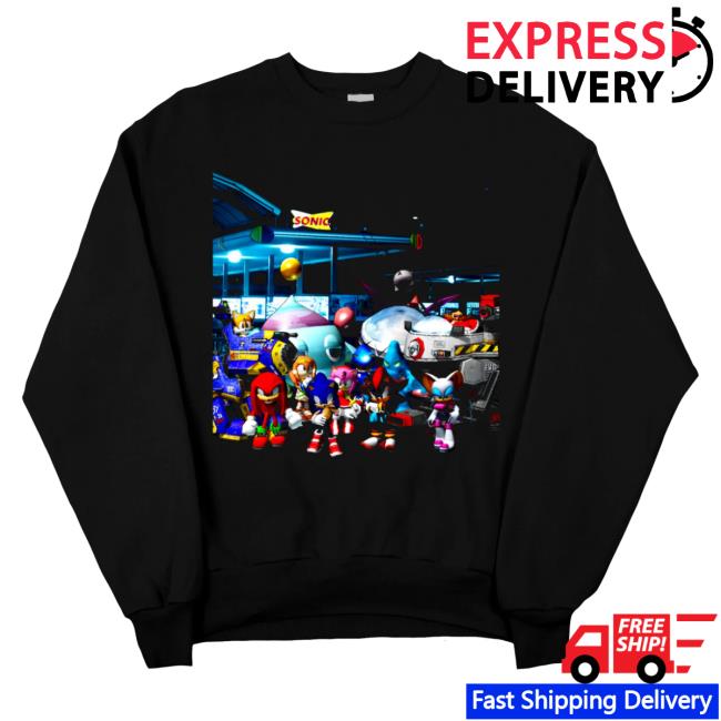 Official Mamono World Merch Store Mamono @ The Drive In (T-Shirts)