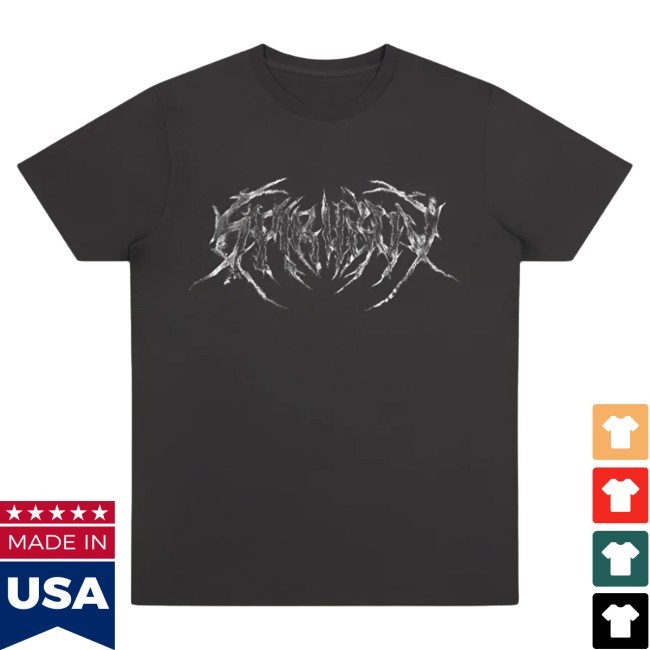 Soft Spine Sort You Mosh Shirt Spirit Box