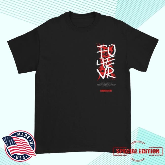 Official Attila Merch FU4EVR Tee