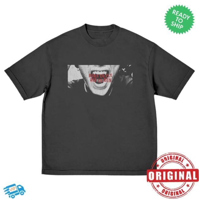 Official MGK Store Machine Gun Kelly Fang Shirts