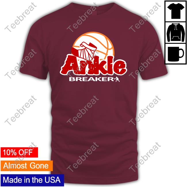 Ankle Breaker Hoodie Official Jaleja Products Merch Ankle Breaker Shirt