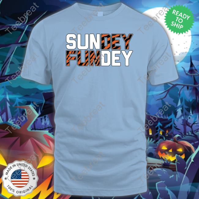Sundey Fundey T Shirts