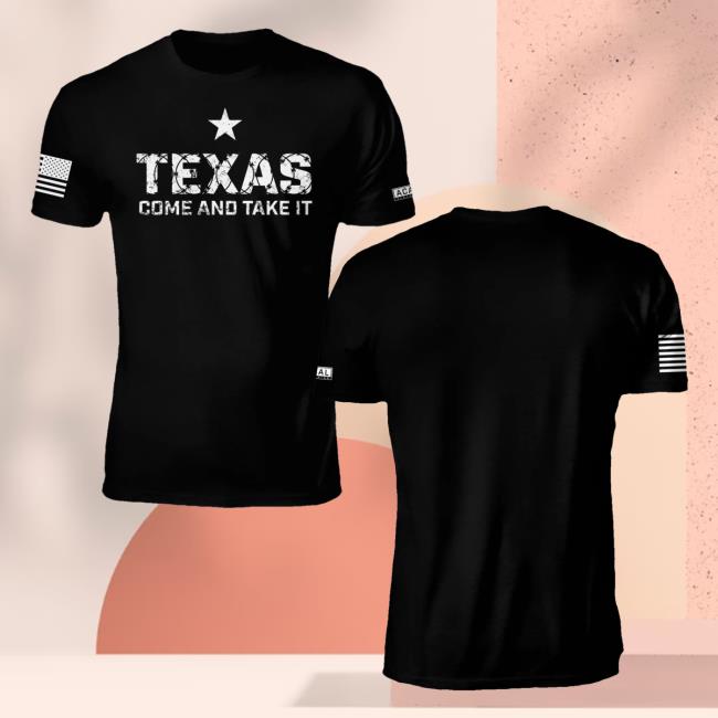 Official Acal Clothing Shop Merch Don't Mess With Texas T Shirt