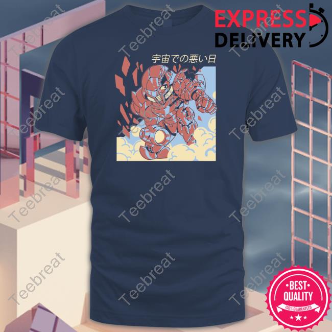 Official Bad Day Shirt