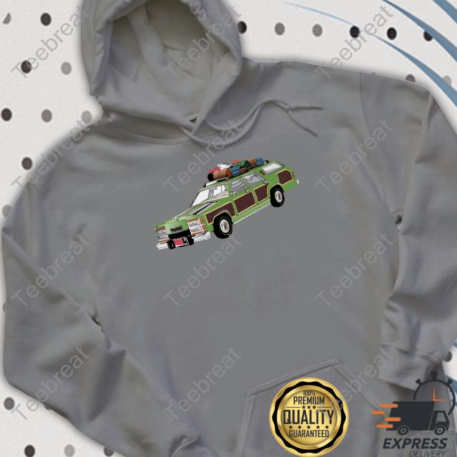 Super 70S Sports Family Truckster Hoodie