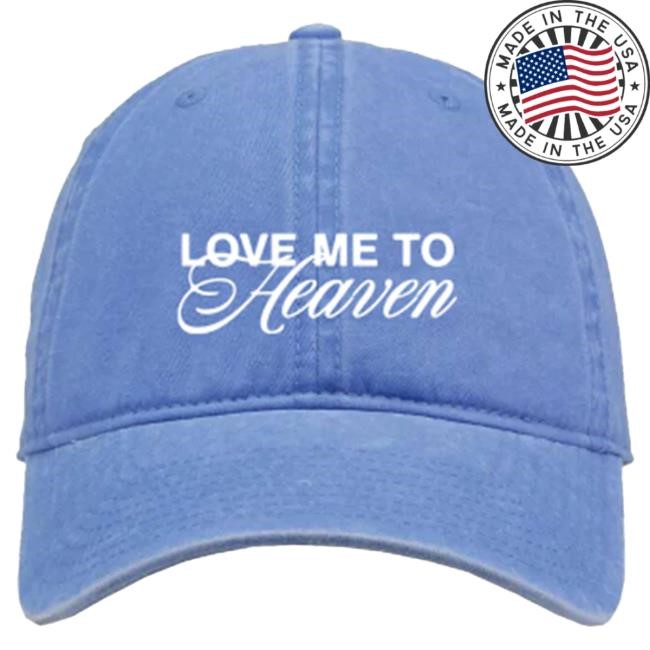 Official Jonas Brothers Merch Store Jonas Brothers Love Me To Heaven Dad Hat JonasBrothers