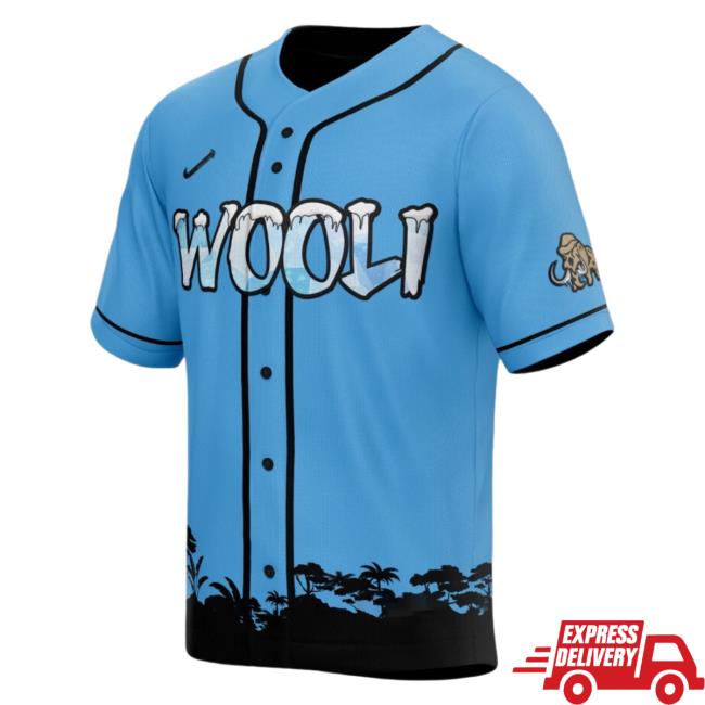 Official Wooli Merch Woolidrop Wooli Lost Lands Babeball Jersey '22 Hot Shirt Wooli Music