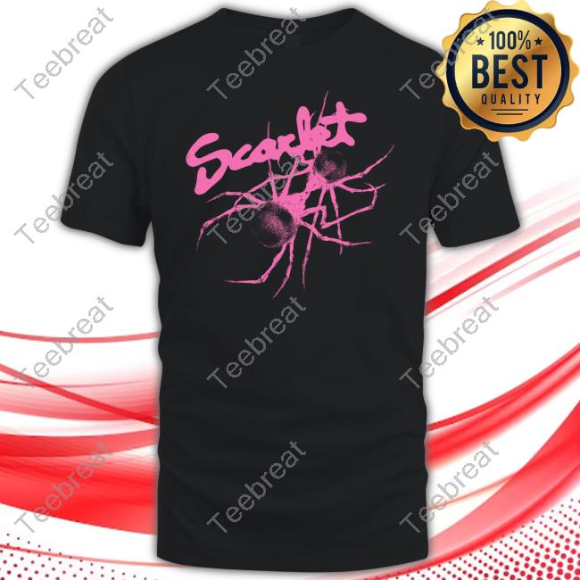 Doja Cat Merch Scarlet Launch Pop Up Sweatshirt