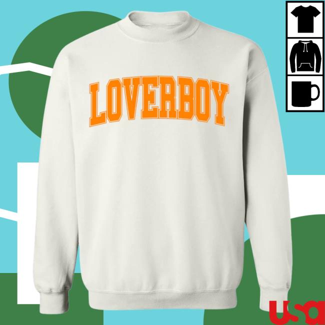 Official I Love TN Crewneck Sweatshirt