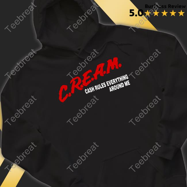 Cream Cash Rukes Everything Around Me Hoodie