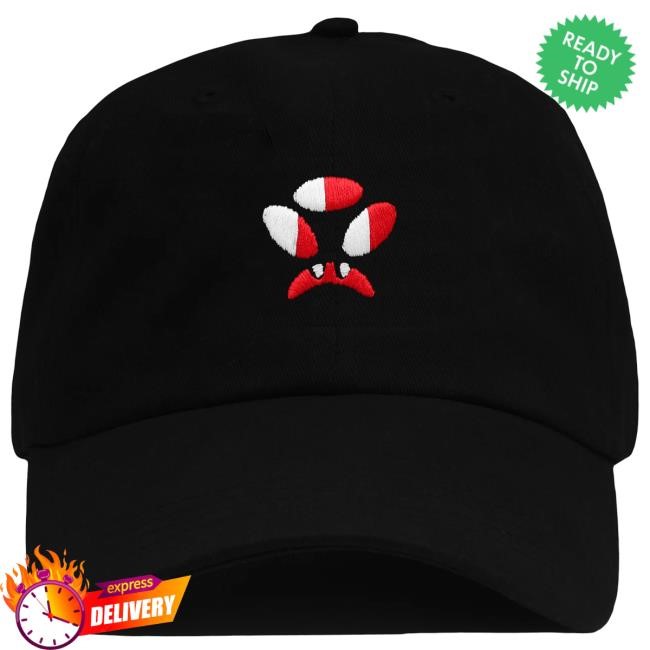 Eptic - Overlord Ep Cap Red/White - Eptic Merch