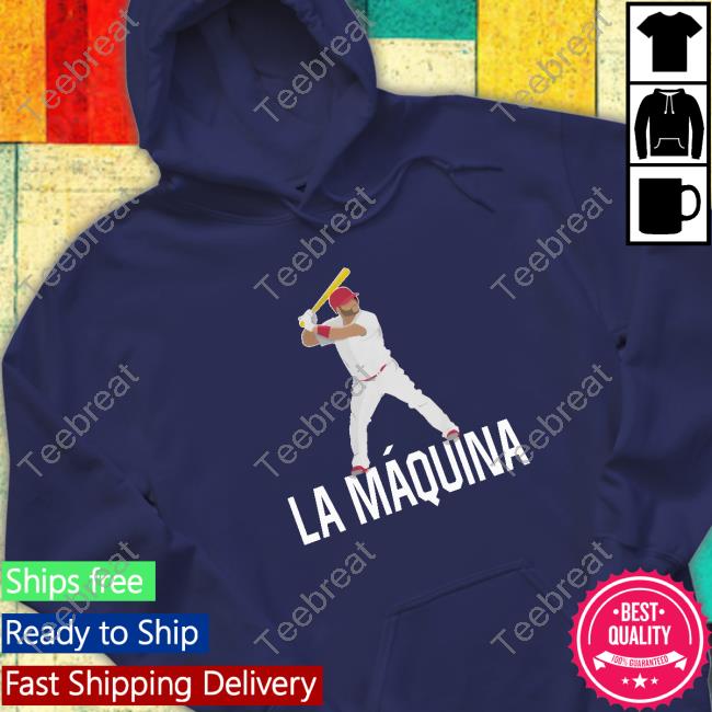 Official La Máquina Shirt Shirt