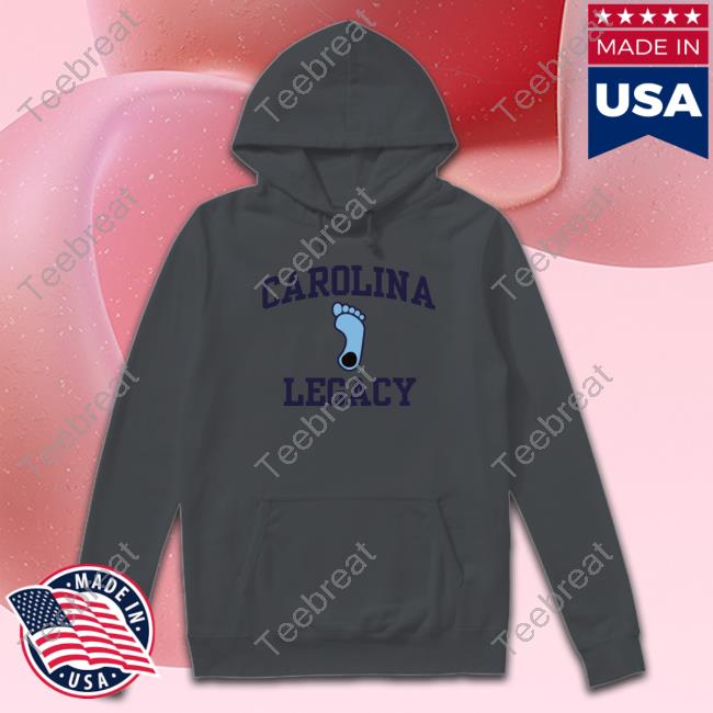 Carolina Legacy Born Bred Dead Sweatshirt Carolina Family