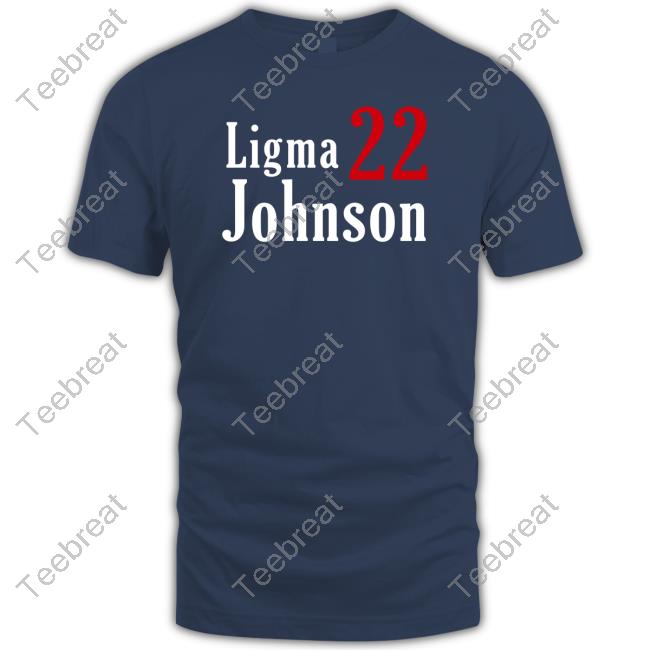 Ligma Johnson 22 Long Sleeve T Shirt