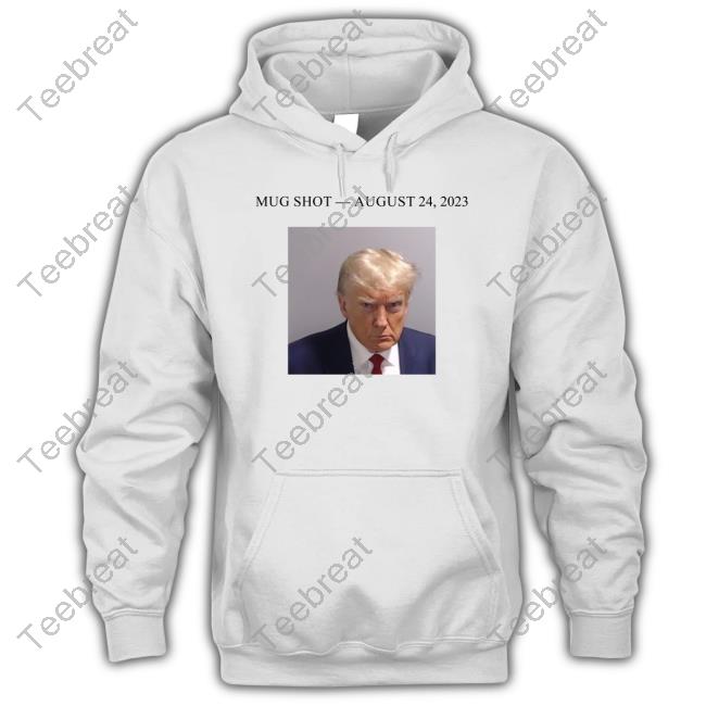 Mug Shot August 24 2023 Shirts