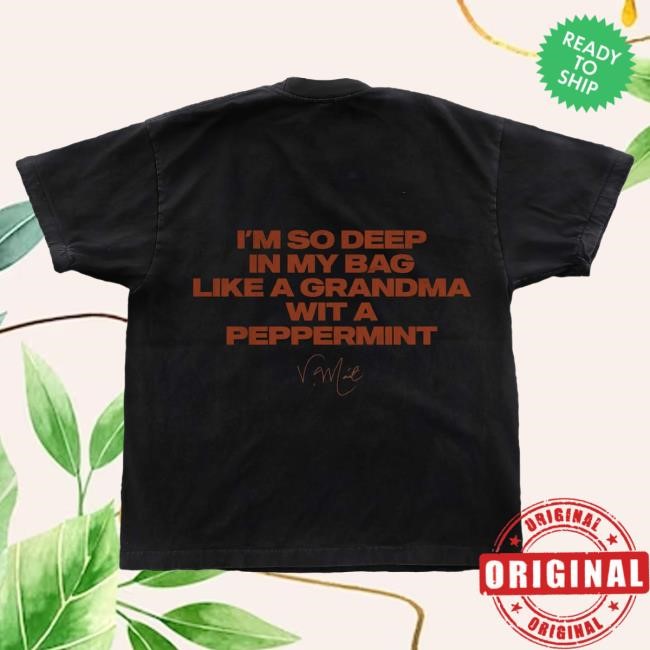 Officia Victoria Monet Shop Victoria Monét On My Mama Throwback Shirt New