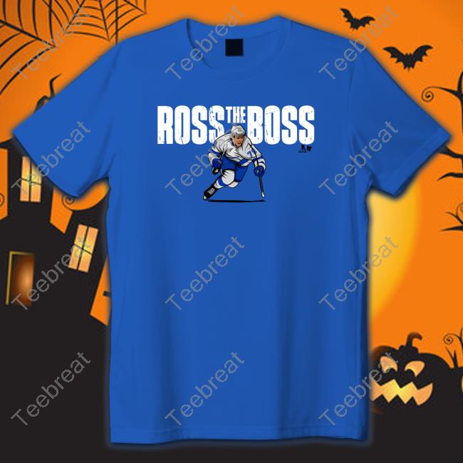 Ross The Boss Shirt 2022