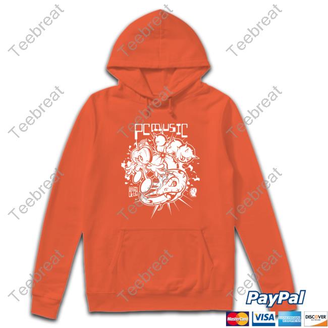 Brain Dead X Pc Music T-Shirt