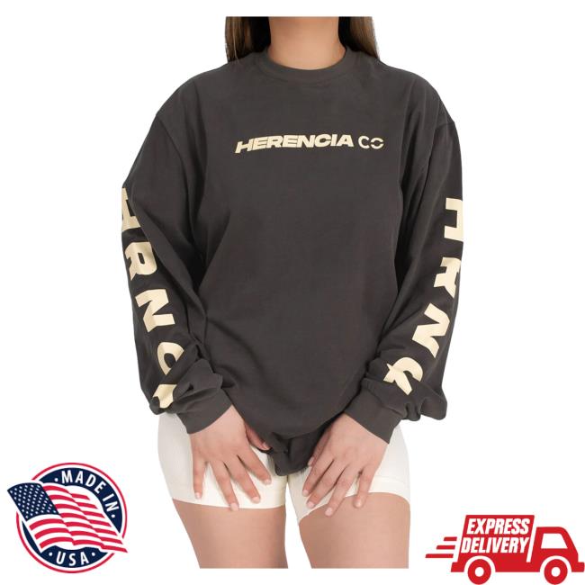 Official Herencia Clothing Merch Charcoal State Michoacan Unisex Sweatshirts HerenciaClothing