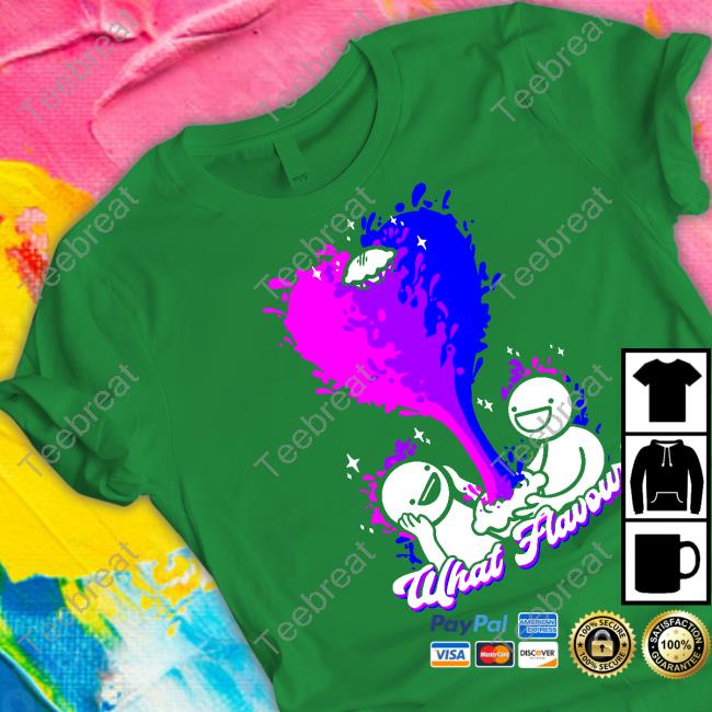 Bi Flavour Long Sleeve Tee