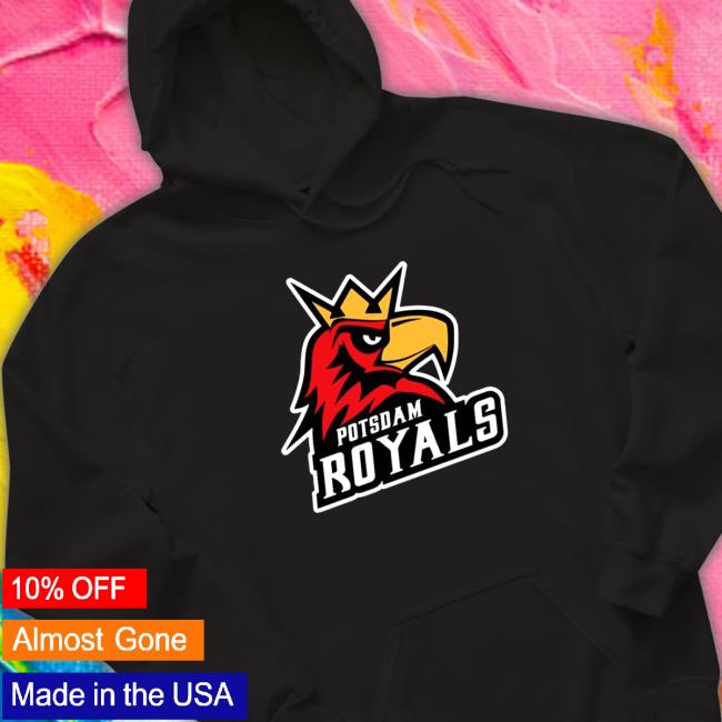 Potsdam Royals American Football Shirts