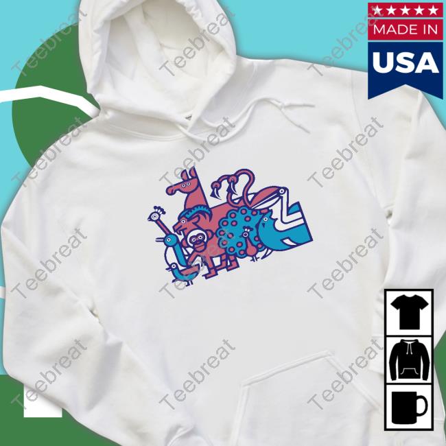 Official Penscynor Wild Life Park Tee