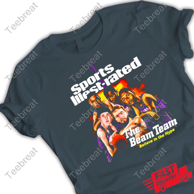 Cameron Salerno Sports Liiest Rated The Beam Team Sweatshirt