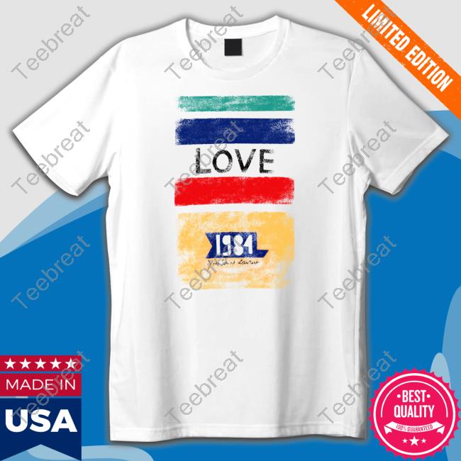 Equal Love 1984 Shirt