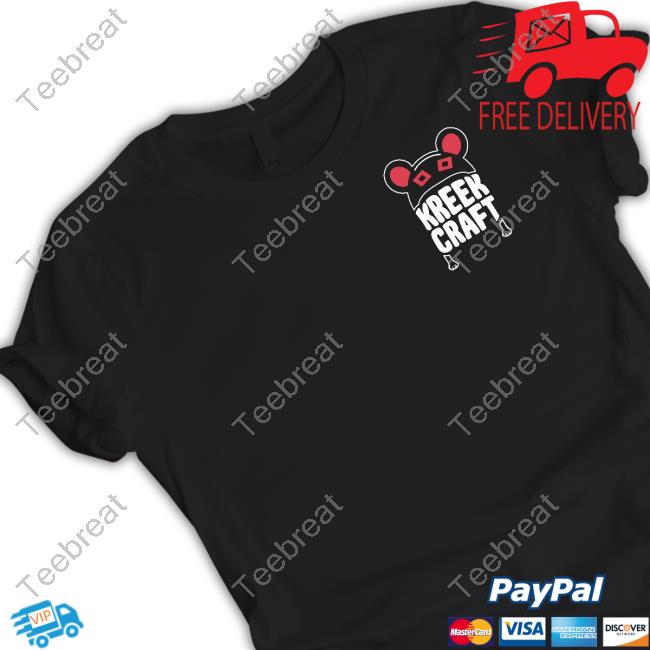 Kreekcraft Tee Black