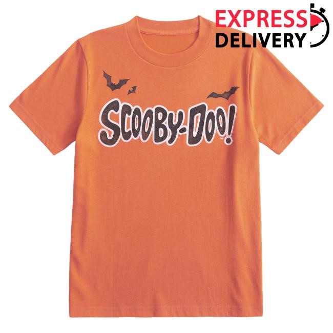 Official Abercrombie And Fitch Clothing scooby-doo graphic New Shirt