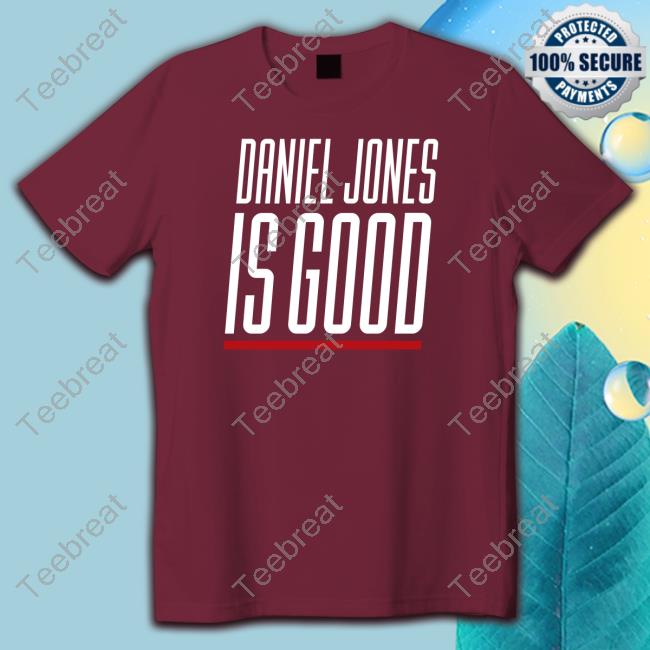 Daniel Jones Is Good Long Sleeve