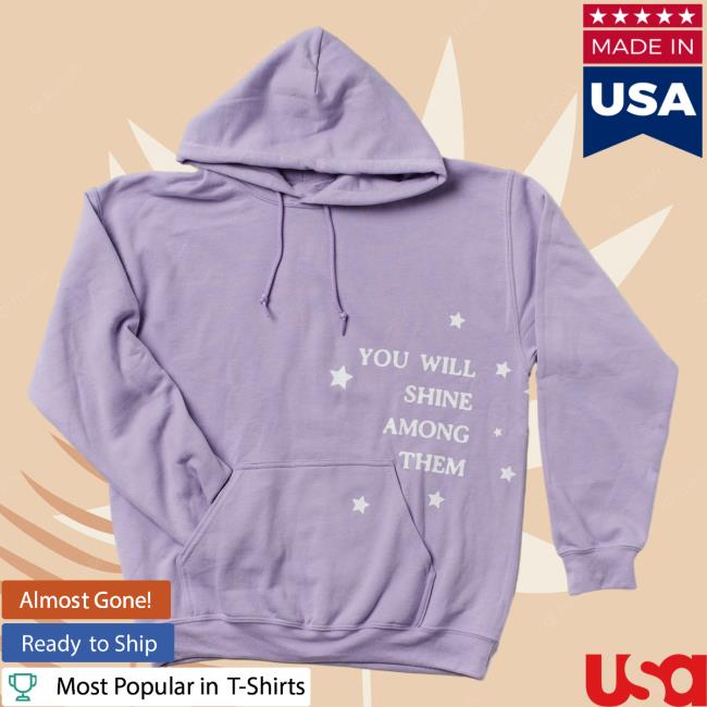 Official Elevation Church Merch Store Elevation Church Philippians 2:15 Orchid Pullover Hoodie Elevation Church Apparel ElevationChurch
