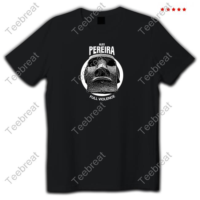 Official Full Violence Merch Stonehead Stamped Tee