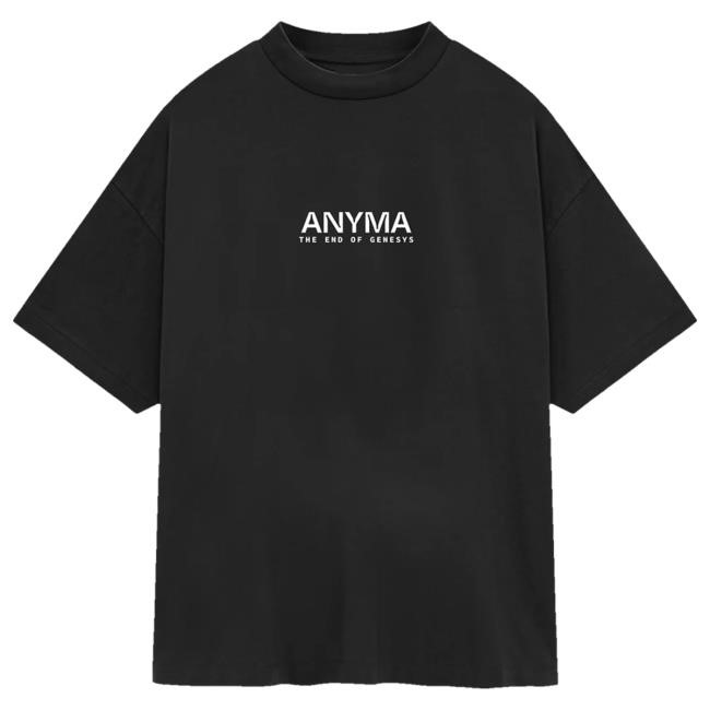 Anyma Artist List Shirt