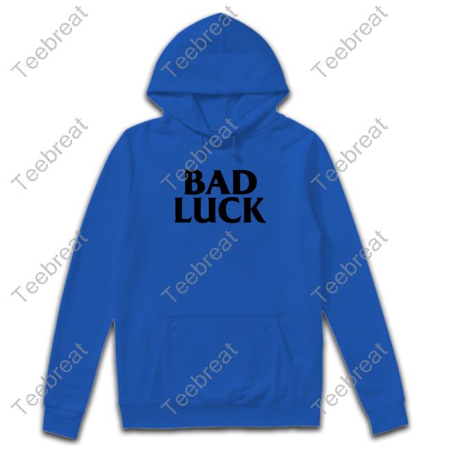 Wasteland Bad Luck Shirt Lost Kids Forever Store Hooded Sweatshirt