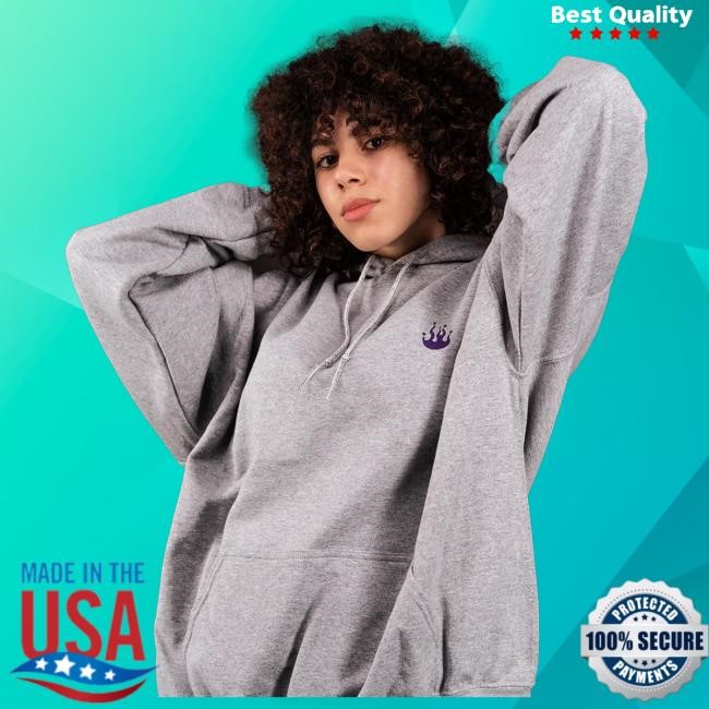 Voodoo Long Sleeve Hoodie SPRK Store Shop