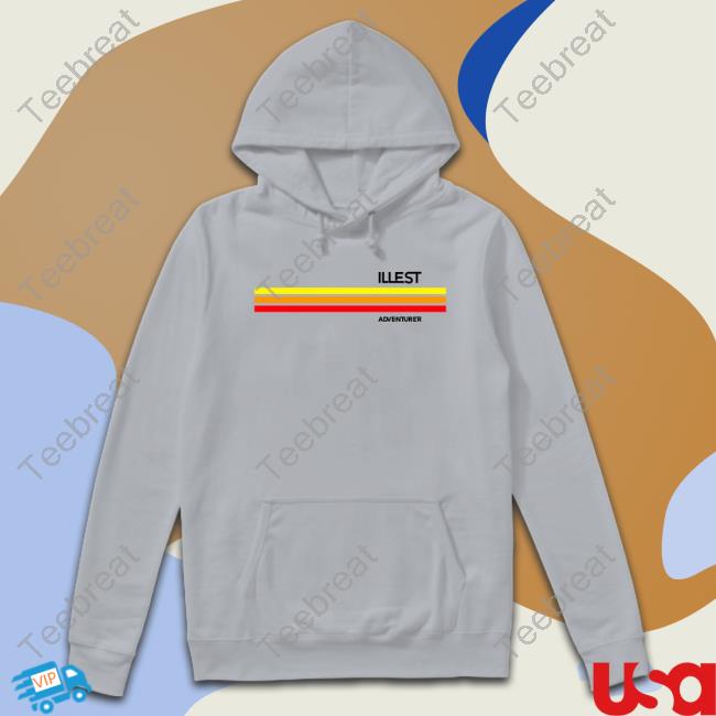Illest Adventurer Illestbrand Hoodie